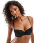 Calvin Klein Balconette Bra - CK Attraction in BLACK