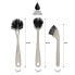 KITCHENCRAFT Cleaning Set Brush 3 Units