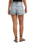 Women's 90s Mom Cuffed High Rise Shorts