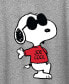 Trendy Plus Size Hybrid Apparel Trendy Peanuts Graphic T-shirt