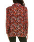 The Kooples Printed Shirt Women's