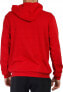 Bluza męska adidas Entrada 22 Hoody czerwona H57514 XS