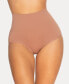 Корректирующее белье для женщин Felina womens Fusion Seamless Brief Shapewear