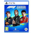 PLAYSTATION GAMES PS5 F1 Manager 2021