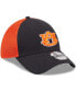 Men's Navy Auburn Tigers Evergreen Neo 39THIRTY Flex Hat