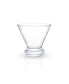 Cosmos Martini Glasses - Set of 2