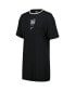 Women's Black LA28 Essential T-Shirt Dress