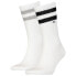 CALVIN KLEIN Stripes socks 2 pairs