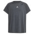 ADIDAS Luxe short sleeve T-shirt