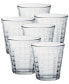 Clear Tumbler - 9¼ Oz. - Set Of 6