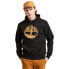 TIMBERLAND Core Tree Logo Brushback hoodie