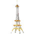 CB TOYS Eiffel Tower Metal 447 Pieces Box 42x24x5 cm