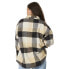 RIP CURL La Isla Flannel Long Sleeve Shirt