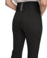 Women's Wide Waistband Pull-On Pants