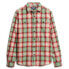 SUPERDRY Vintage Check long sleeve shirt