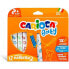 CARIOCA Box 12 Baby Marker Markers