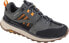 Buty trekkingowe męskie Jack Wolfskin Jack Wolfskin Terraquest Texapore Low M 4056401-6301 szary 46