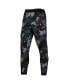 Брюки унисекс The Wild Collective Black Buffalo Bills Camo Jogger Pants