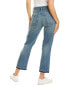 Frame Denim Heritage Le Piper Peralta Rips Crop Jean Women's Blue 23