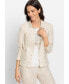 Women's 100% Linen Jacket