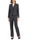 Костюм Le Suit Pinstriped Pantsuit