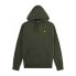 LYLE & SCOTT Brushback hoodie