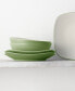 Colorwave Square 16-Pc. Dinnerware Set, Service for 4