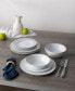 Linen Road 12 Piece Set, Service For 4