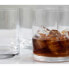 MIKASA Old Fashioned Set Of 4 Double Glasses