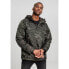 URBAN CLASSICS Windproof Padded Pullover Over jacket