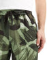 Nike Training Dri-Fit Form 9inch shorts in camo