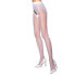 Erotische Strumpfhose mit Ausschnitt Tiopen 006 30 Den bianco - Passion 1/2