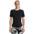 UNDER ARMOUR Rush short sleeve T-shirt