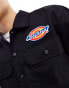 Dickies clintondale shirt in black