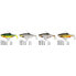 WESTIN Ricky The Roach Shadtail RNR Soft Lure 28g 100 mm