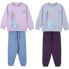 CERDA Frozen Plush Tracksuit