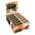 NAMED SPORT Crunchy Protein 40g 24 Units Caramel And Vanilla Energy Bars Box