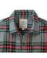 Men's Organic Brushed Flannel Button Down Shirt