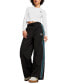 Women's T7 Play Loud Track Pants