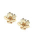 Women's Flower Stud Earrings