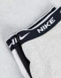 Nike 3 pack cotton stretch trunks in black/grey/white