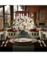 Majestic Wolf 16 Piece Luxurious Stoneware Dinnerware Set