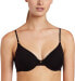 Natori 169118 Womens Understated Contour Underwire T-Shirt Bra Black Size 30B