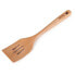 IBILI 30 cm perforated wooden spatula