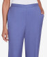 Petite Worth Avenue Short Avenue Classic Pants