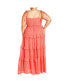 Plus Size Renee Dress