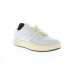 Diesel S-Ukiyo Low Y02674-PR013-T1015 Mens White Lifestyle Sneakers Shoes