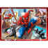 CLEMENTONI Puzzle 4 In 1 Spiderman