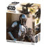 PRIME 3D The Mandalorian Din Djarin And Grogu Puzzle 500 Pieces