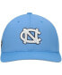 Men's Carolina Blue North Carolina Tar Heels Reflex Logo Flex Hat